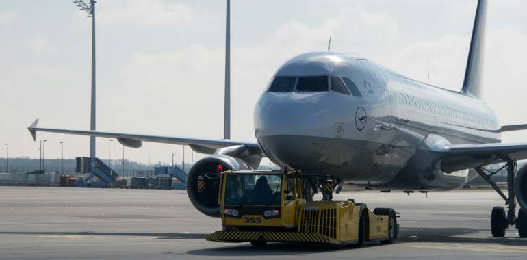 Global logistics network