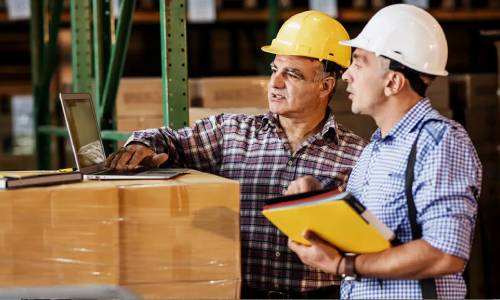 Customs brokerage services